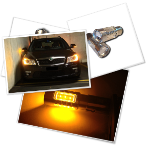 LED-Blinker